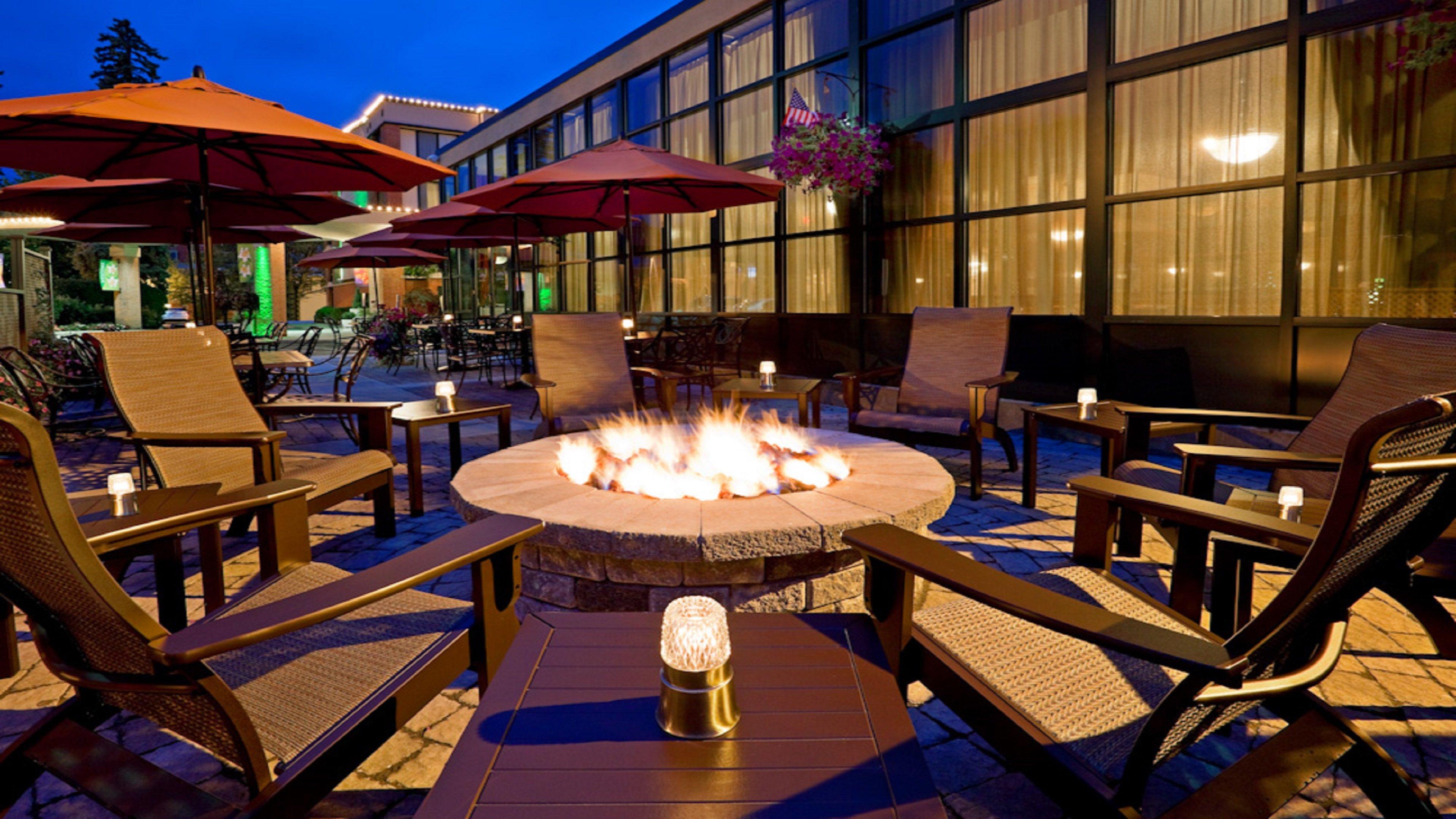 Holiday Inn Saratoga Springs By Ihg Eksteriør bilde