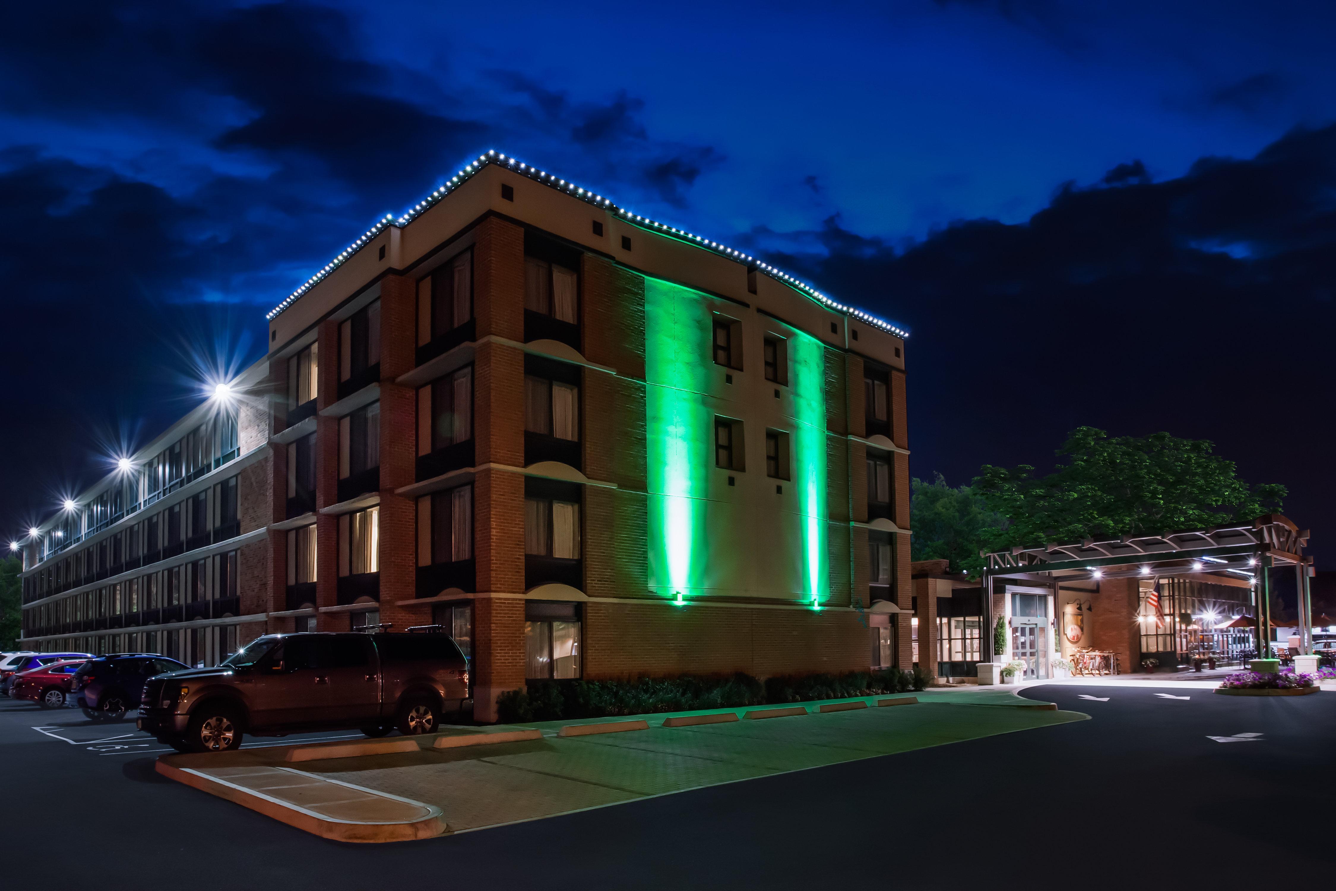 Holiday Inn Saratoga Springs By Ihg Eksteriør bilde