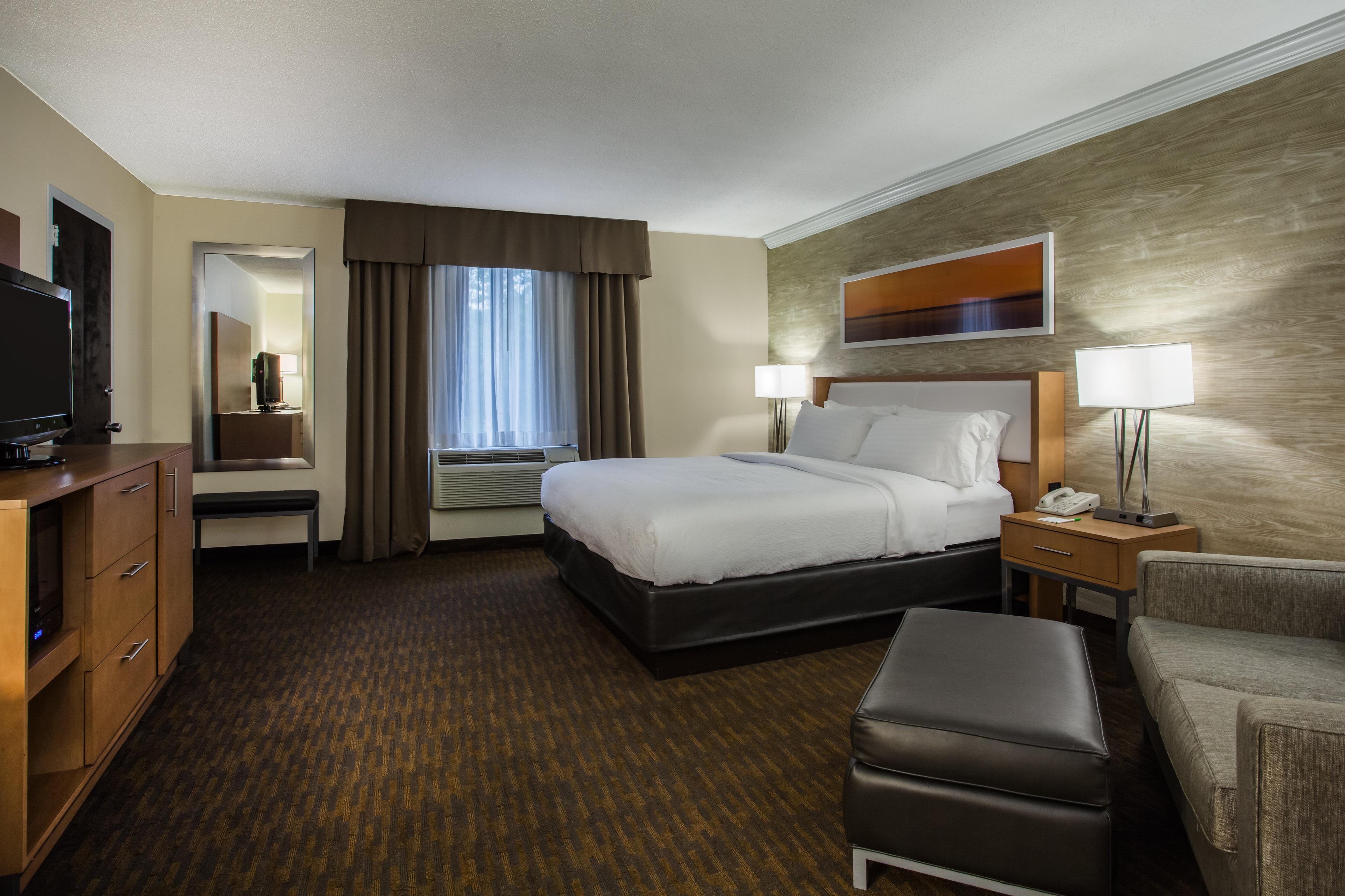 Holiday Inn Saratoga Springs By Ihg Eksteriør bilde
