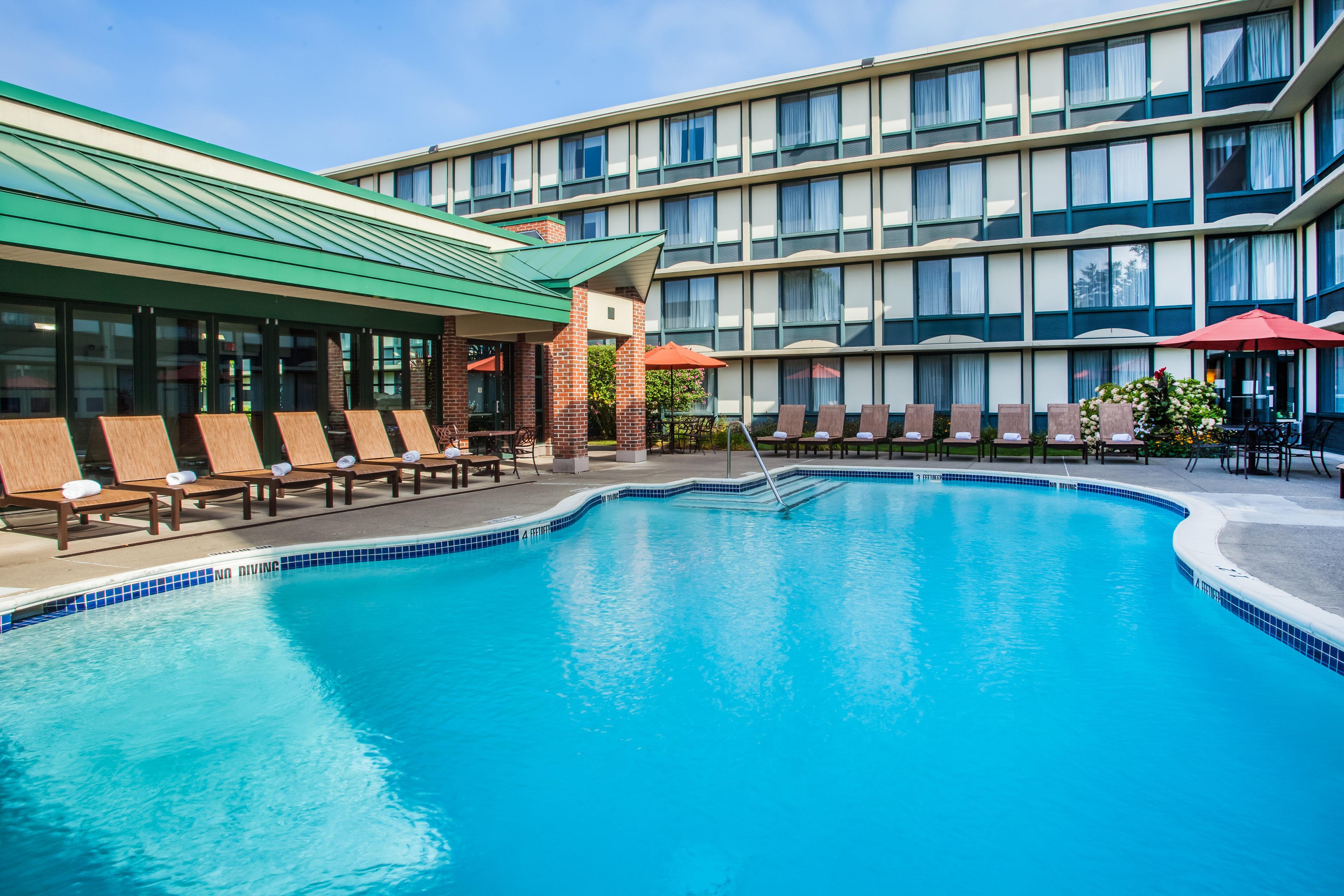 Holiday Inn Saratoga Springs By Ihg Eksteriør bilde