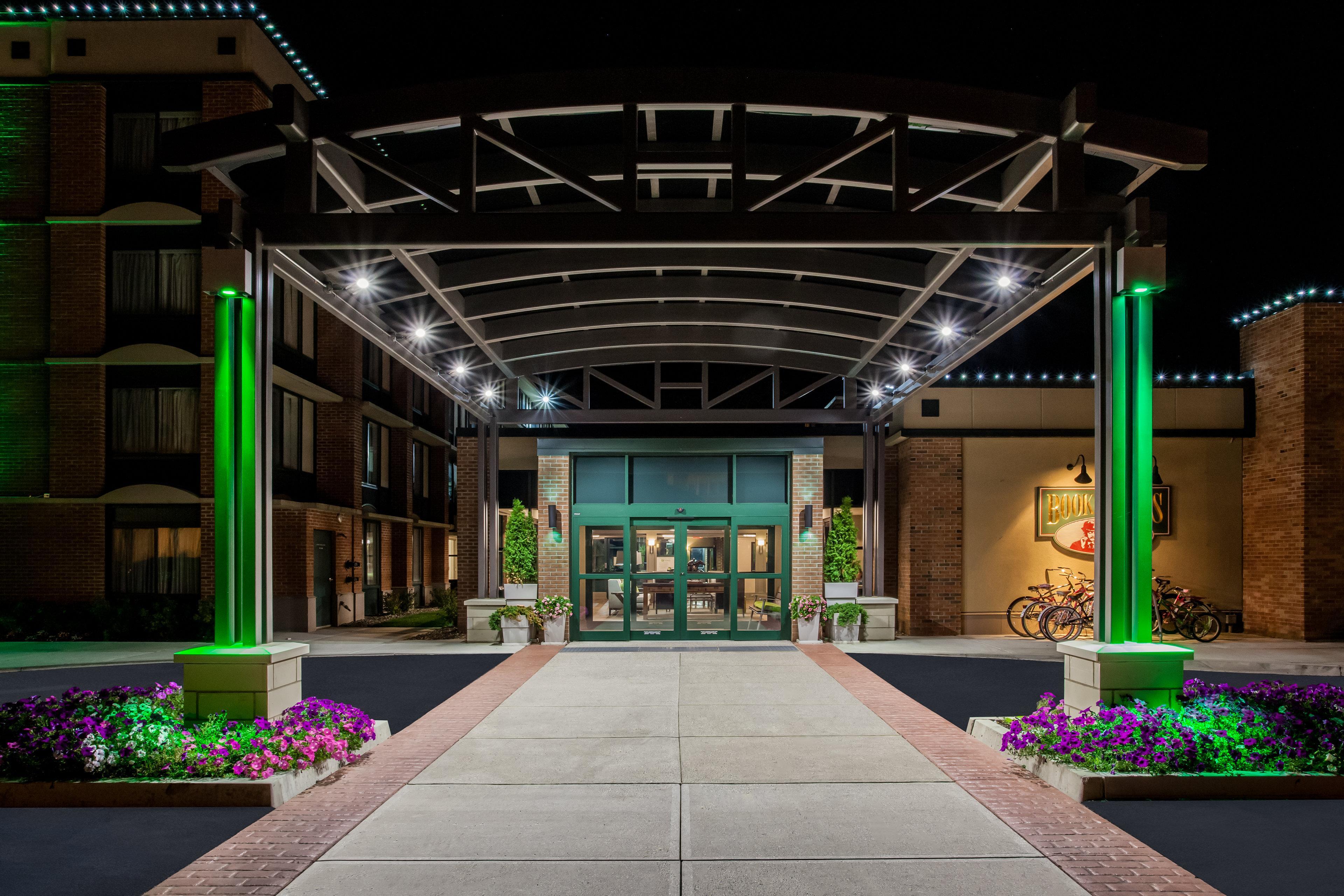 Holiday Inn Saratoga Springs By Ihg Eksteriør bilde