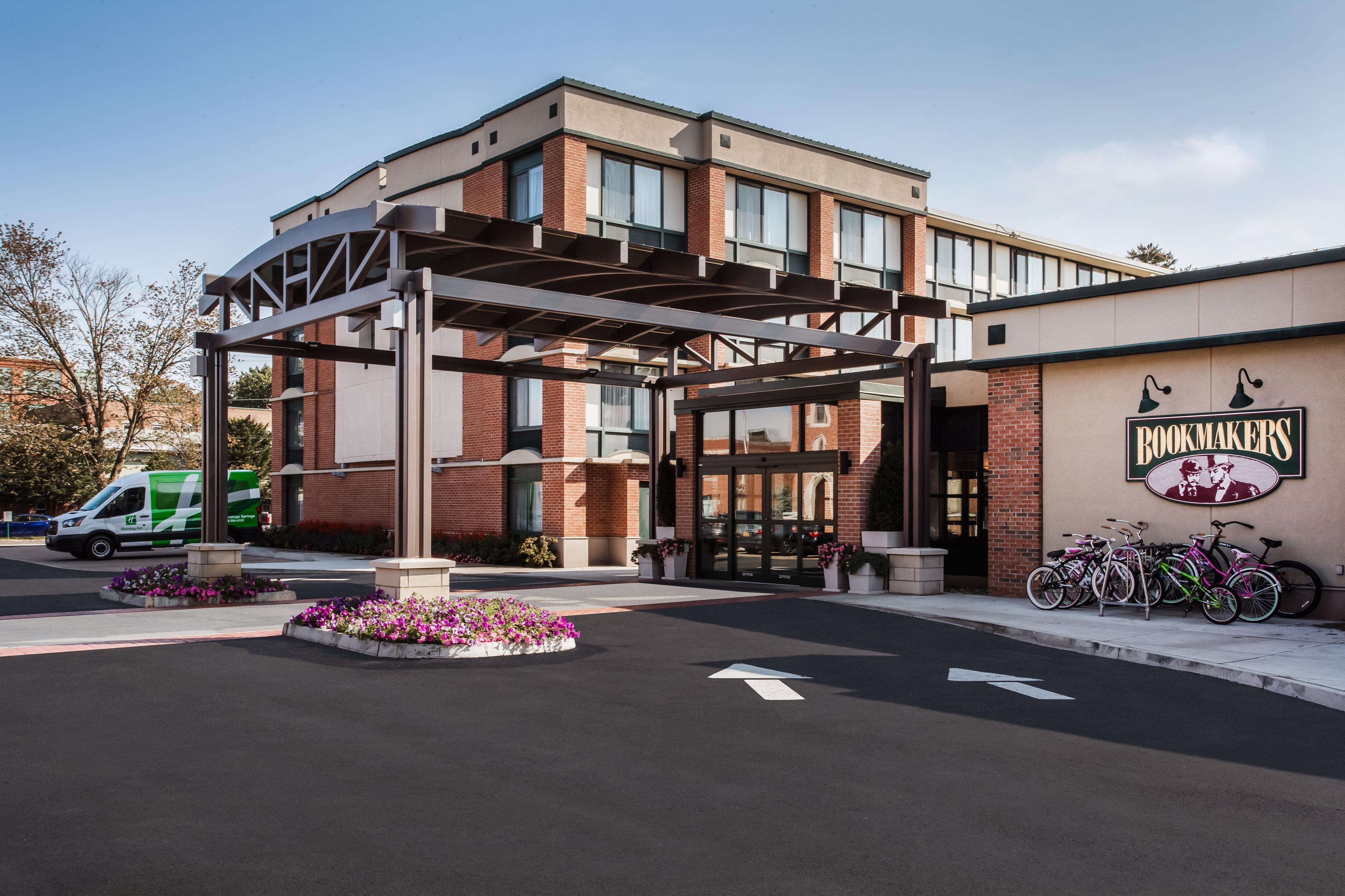 Holiday Inn Saratoga Springs By Ihg Eksteriør bilde