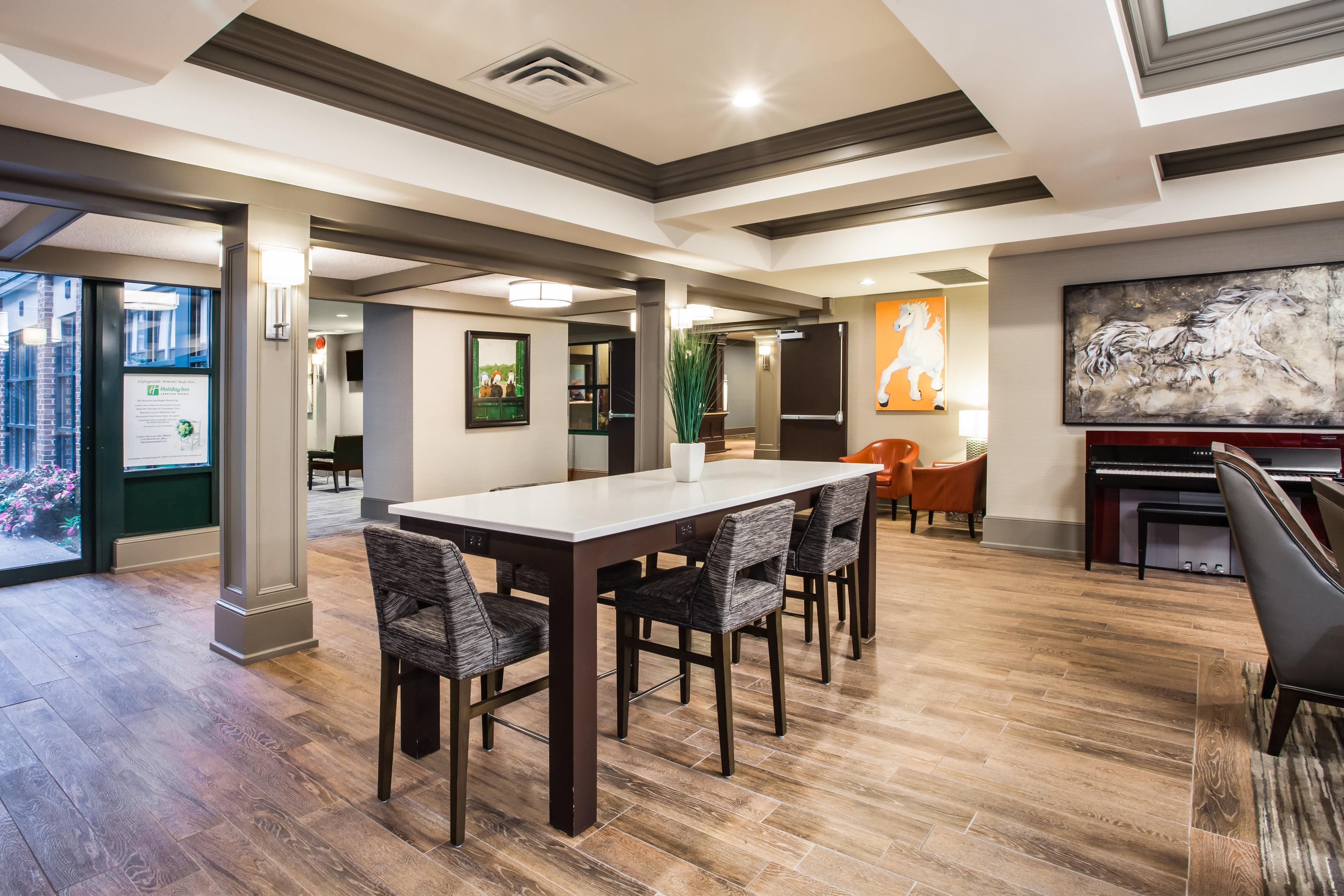 Holiday Inn Saratoga Springs By Ihg Eksteriør bilde