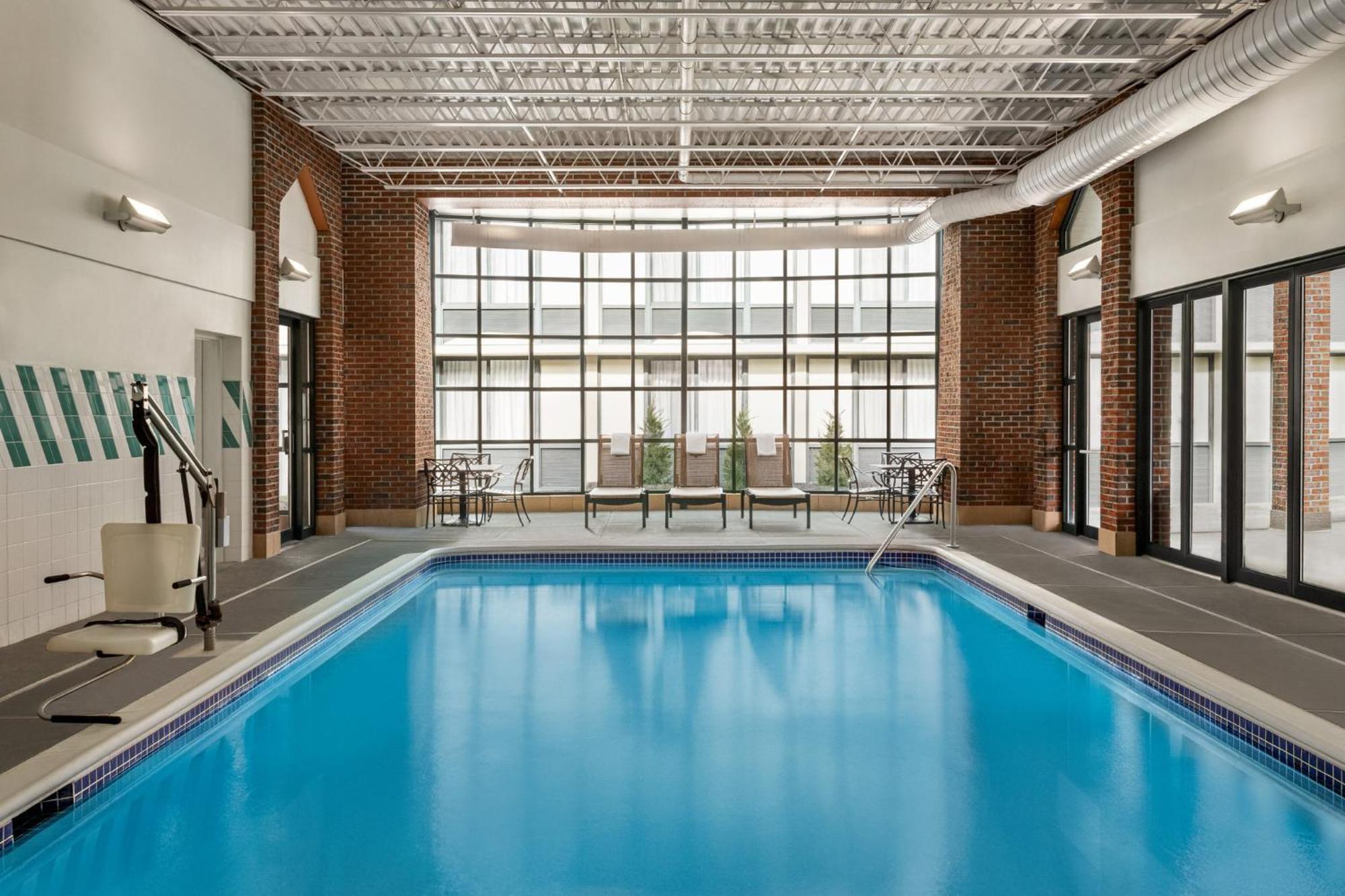 Holiday Inn Saratoga Springs By Ihg Eksteriør bilde