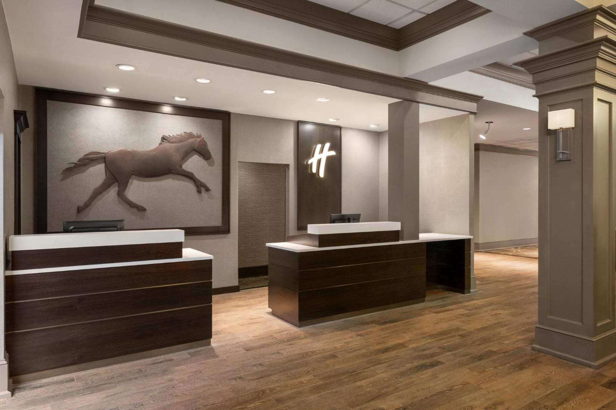Holiday Inn Saratoga Springs By Ihg Eksteriør bilde