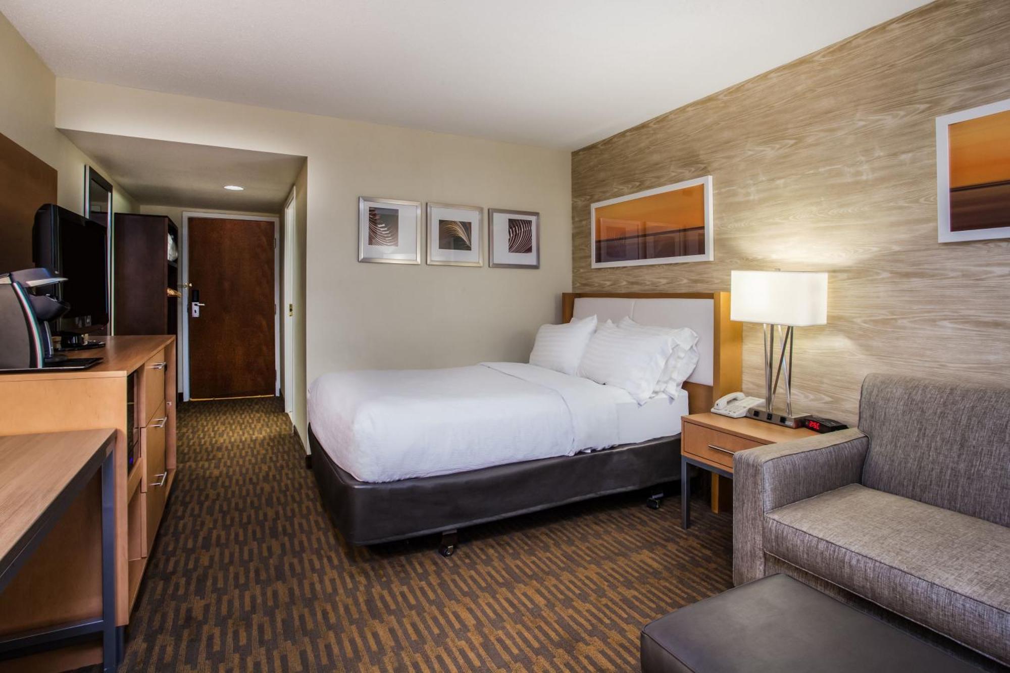 Holiday Inn Saratoga Springs By Ihg Eksteriør bilde
