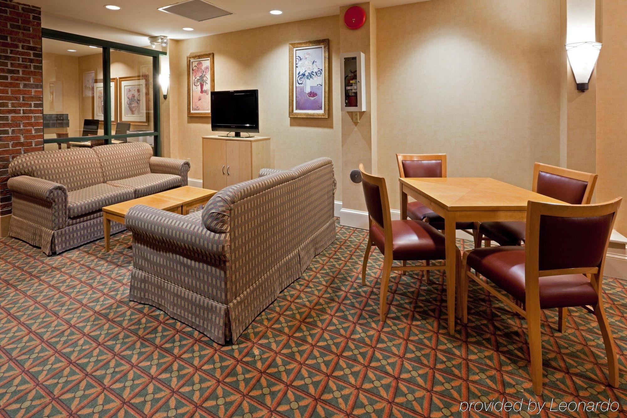 Holiday Inn Saratoga Springs By Ihg Interiør bilde