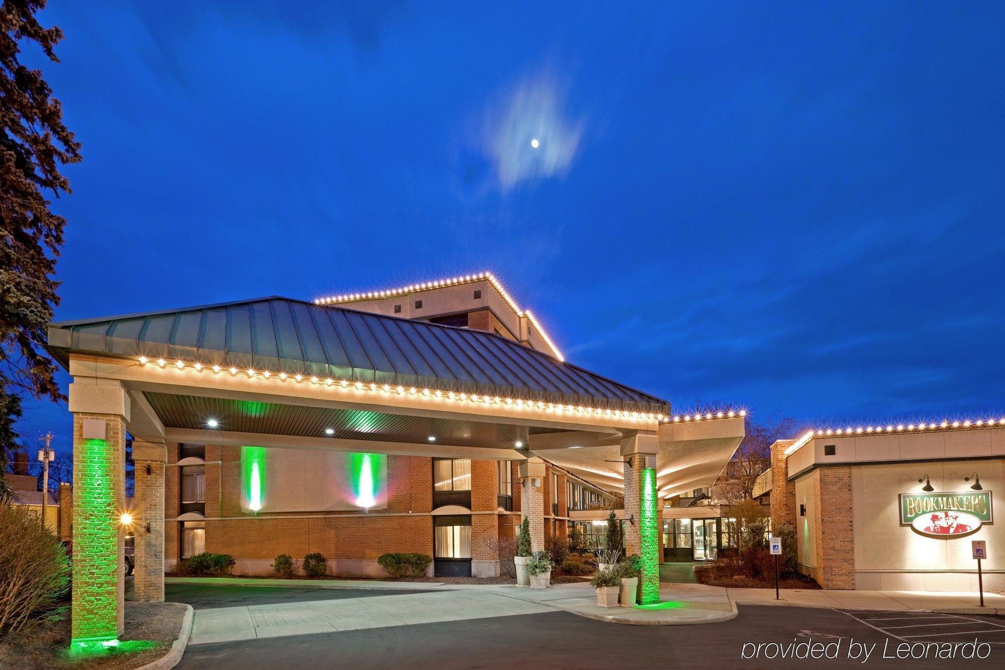 Holiday Inn Saratoga Springs By Ihg Eksteriør bilde