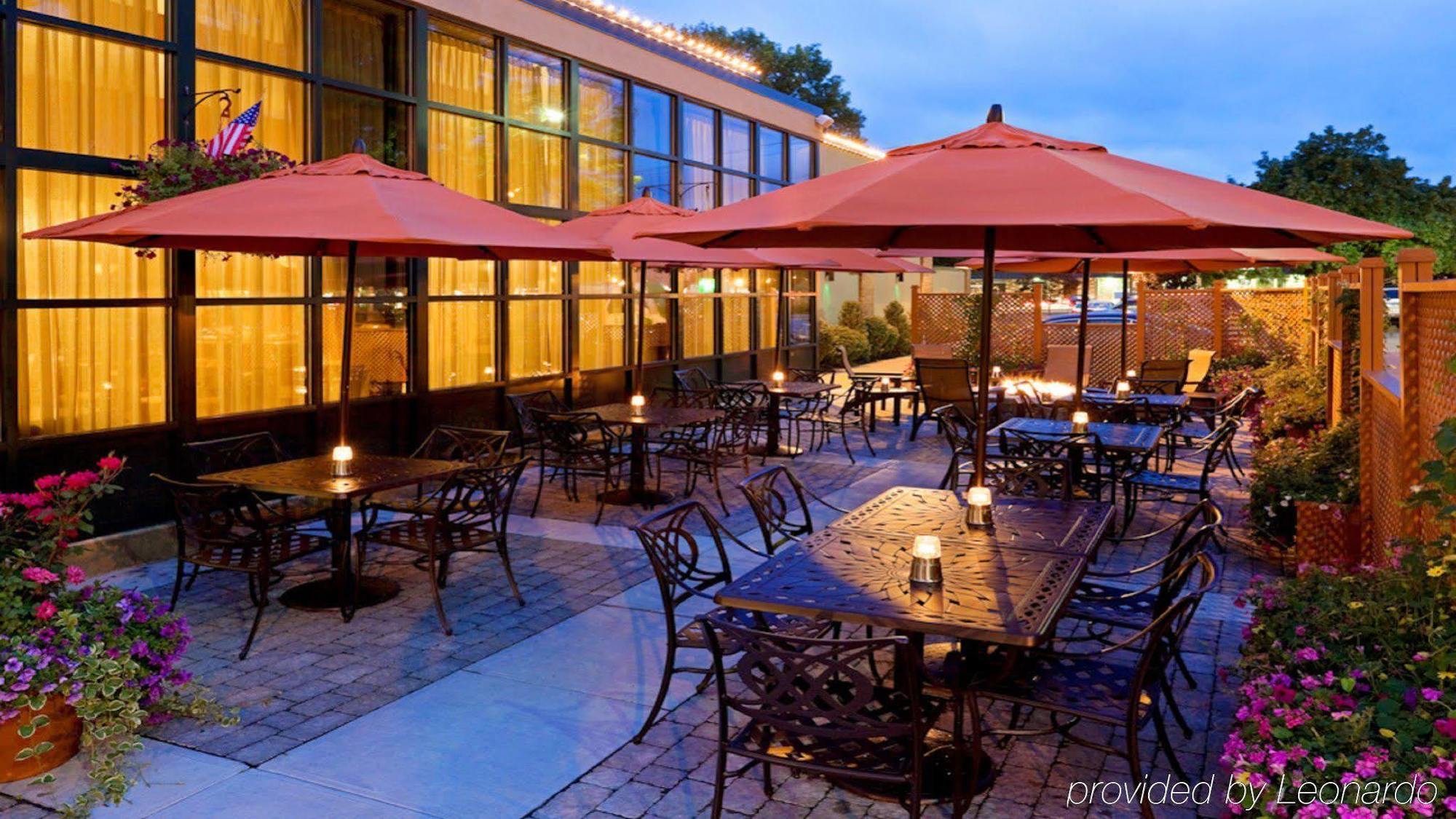 Holiday Inn Saratoga Springs By Ihg Restaurant bilde
