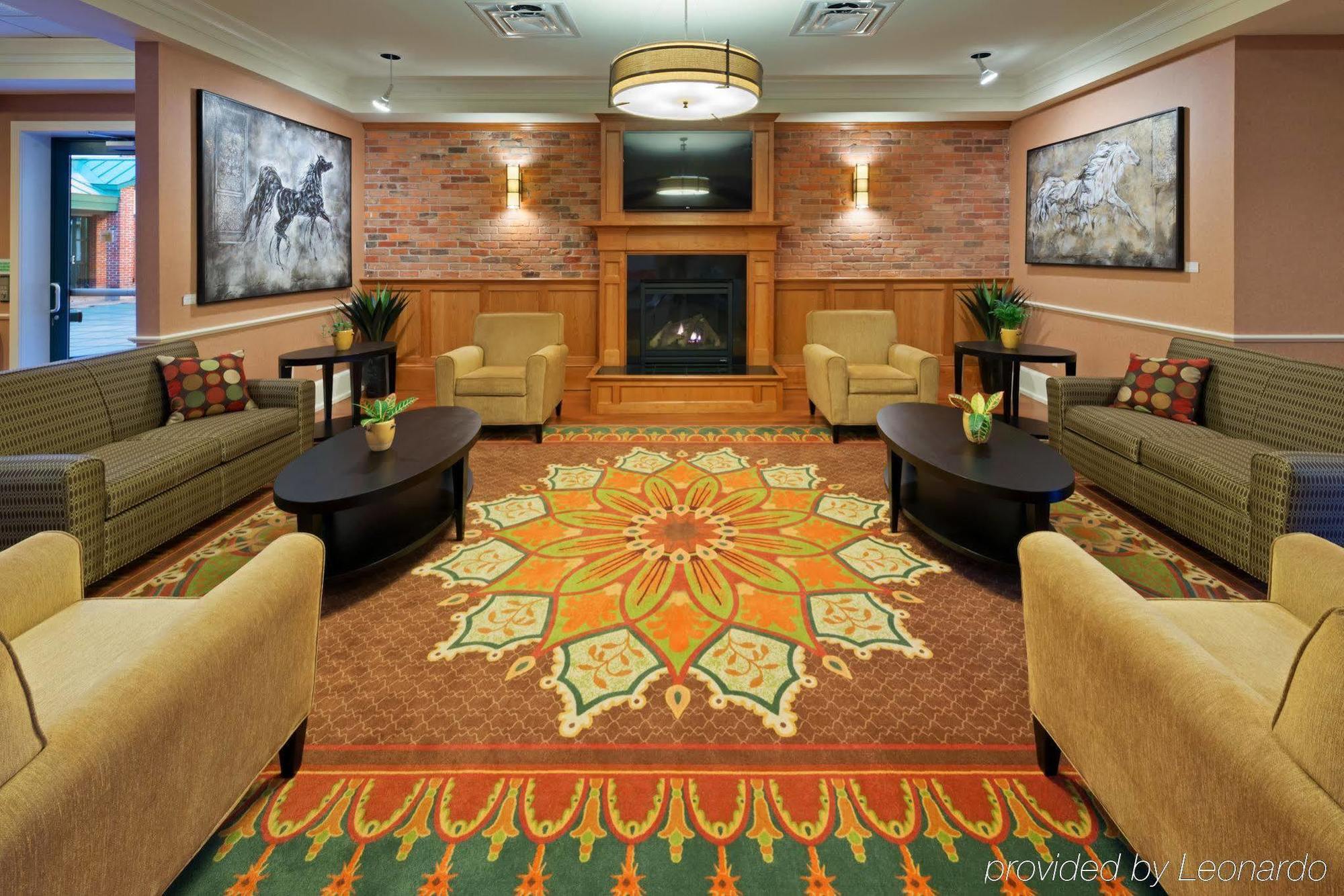 Holiday Inn Saratoga Springs By Ihg Interiør bilde