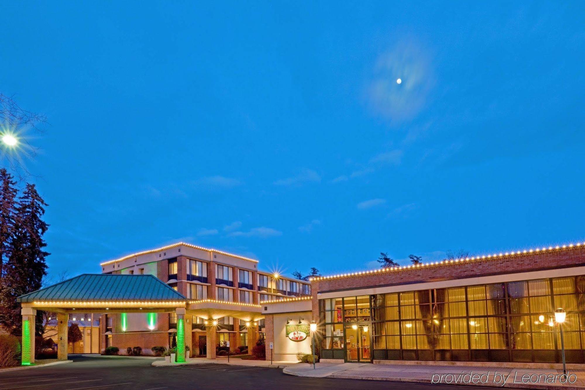 Holiday Inn Saratoga Springs By Ihg Eksteriør bilde