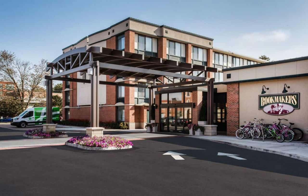 Holiday Inn Saratoga Springs By Ihg Eksteriør bilde