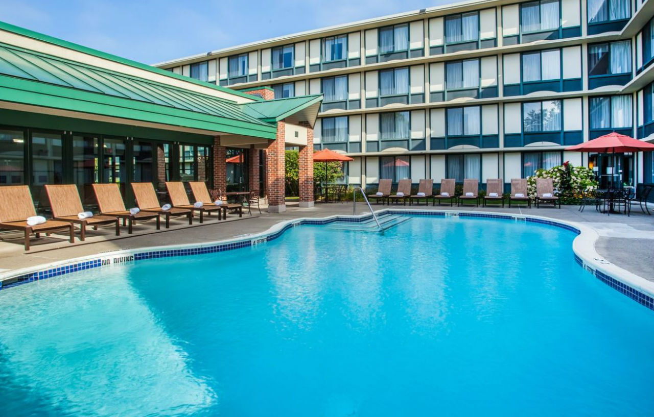 Holiday Inn Saratoga Springs By Ihg Eksteriør bilde